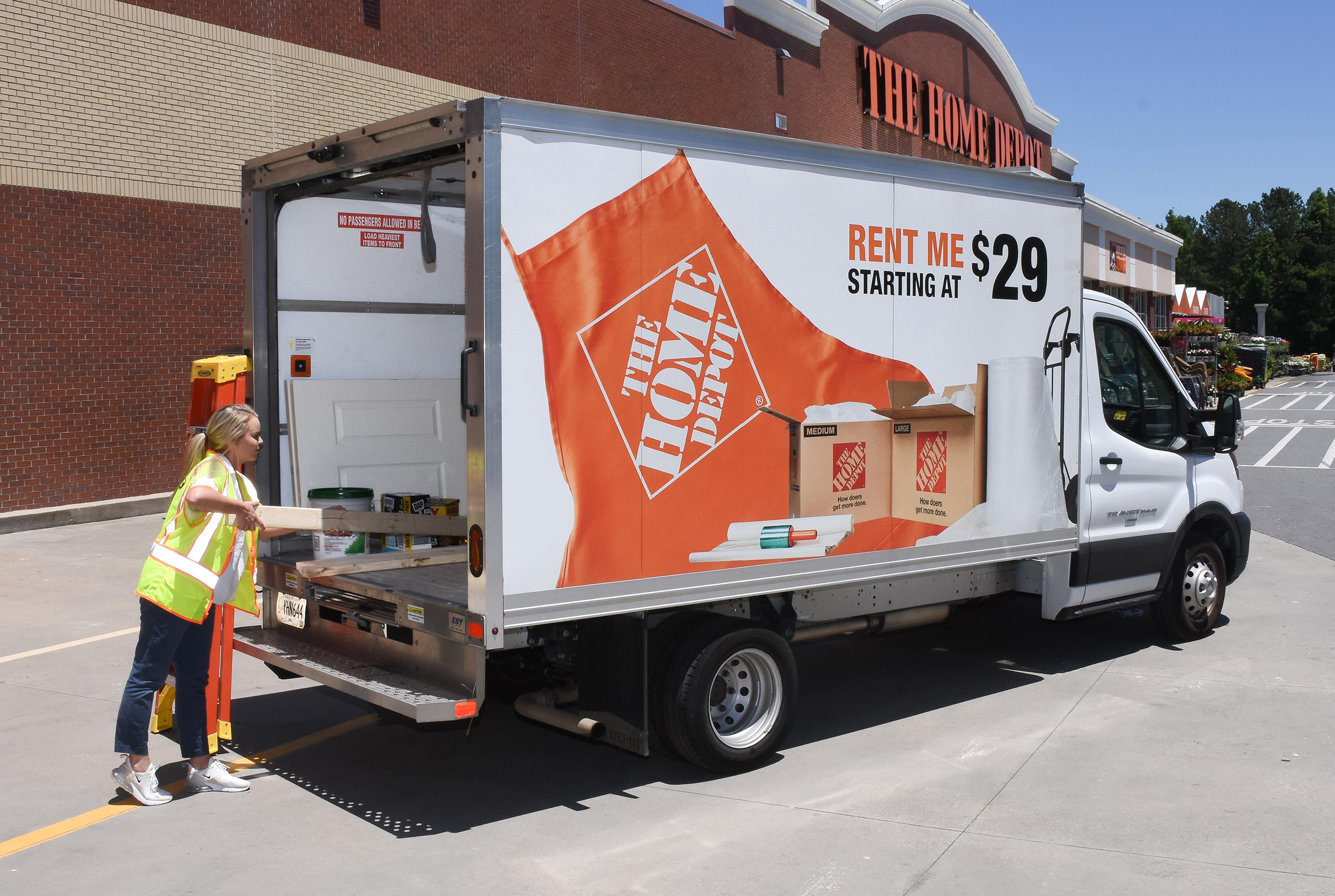 Moving Truck Rentals The Home Depot moving-truck-rentals-the-home-depot